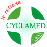 Logo Cyclamed