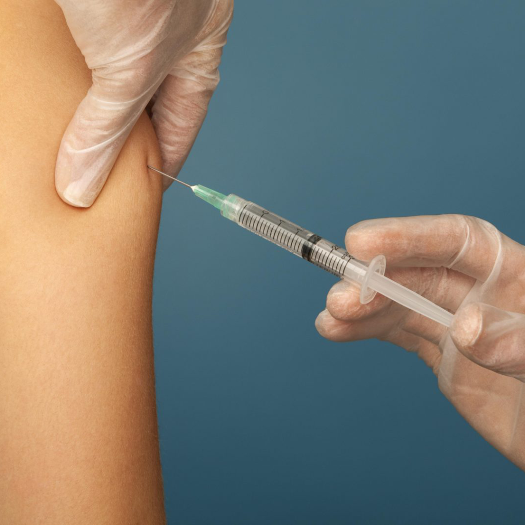 Vaccination Grippe Vence